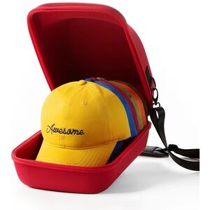 Ozueccr Hard Hat Travel Case NIB